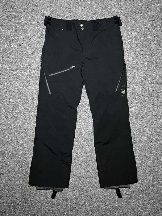 Чоловічі лижні штани SPYDER SPYLON Xtl 20/30.000мм - Розмір M