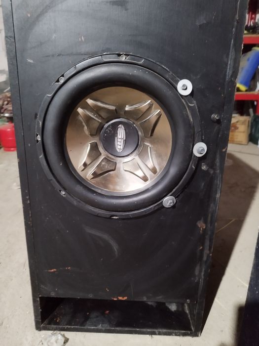 Сабвуфер (mystery)