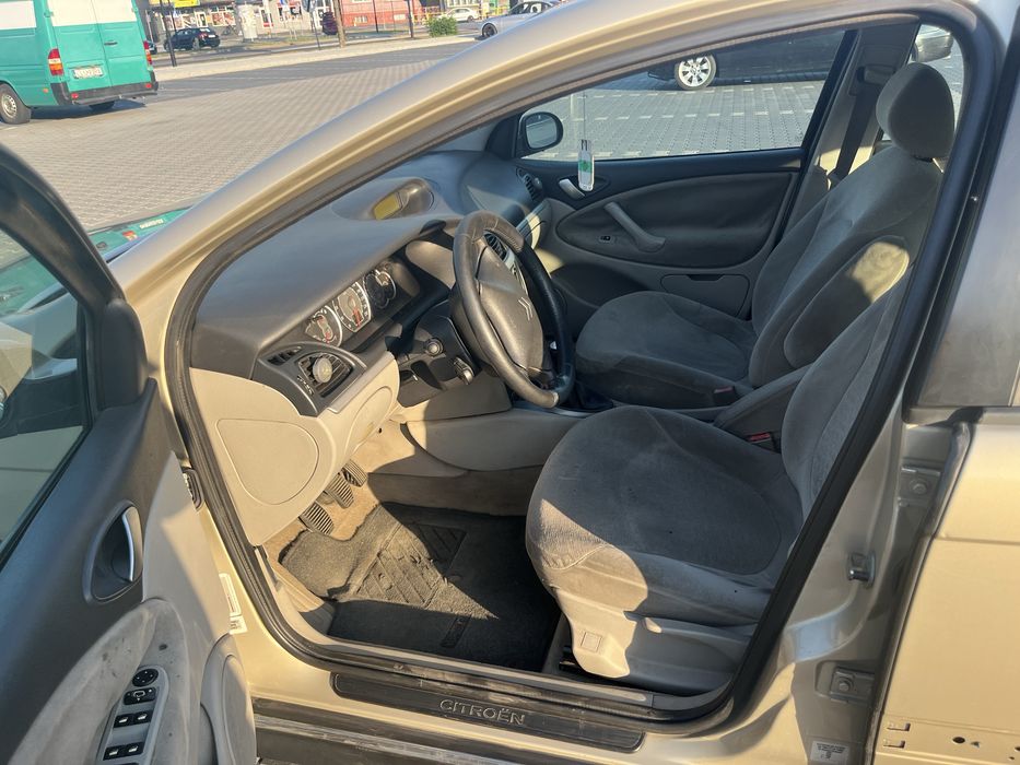 Citroen c5 1.6hdi