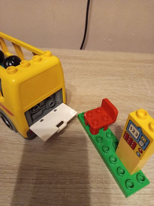Autobus LEGO Duplo