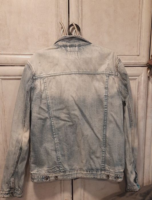 Kurtka jeansowa XXL 44