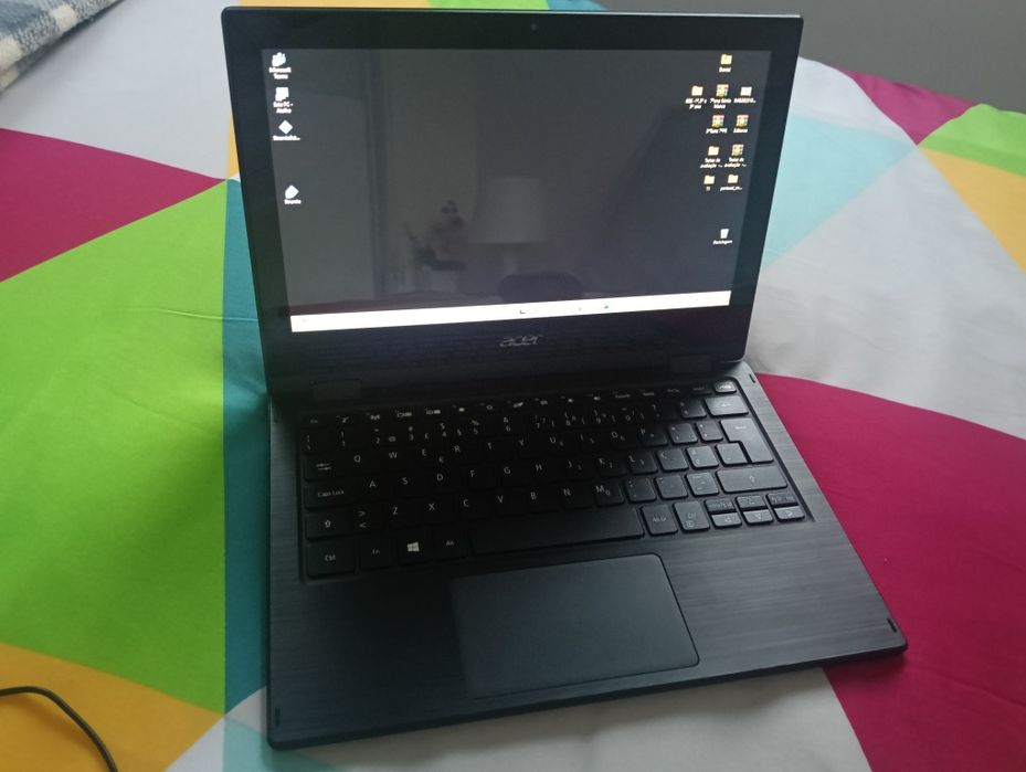 Computador Acer tátil