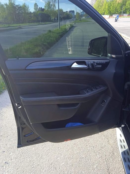 Мерседес МЛ 350D
