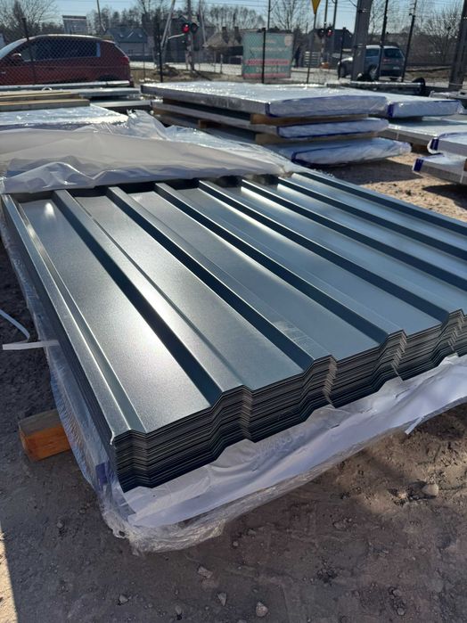 Blacha Trapezowa T18 dostępna od ręki !