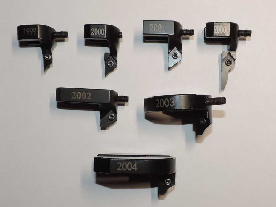 Wytaczarka SERDI NEWEN uchwyt zabierak oprawka do noża