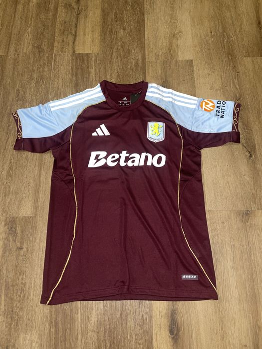 Camisola Aston Villa - Tamanho M