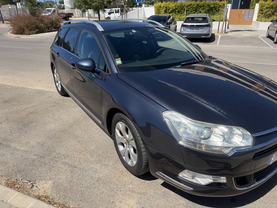 Vendo Citroen C5 Exclusive Tourer 2.0 HDI