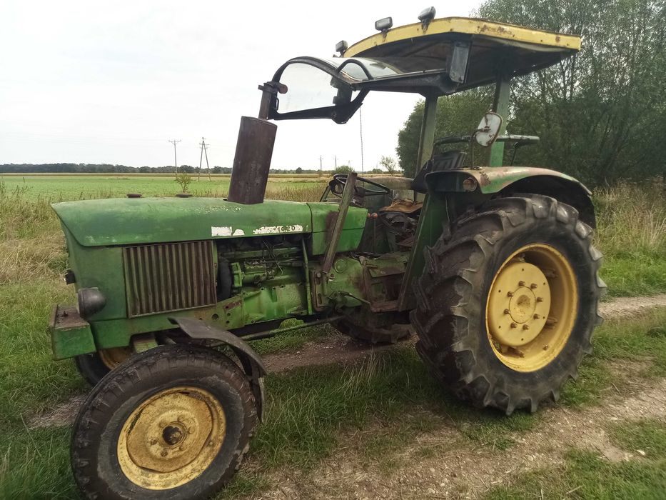 John Deere 1020 S z Niemiec