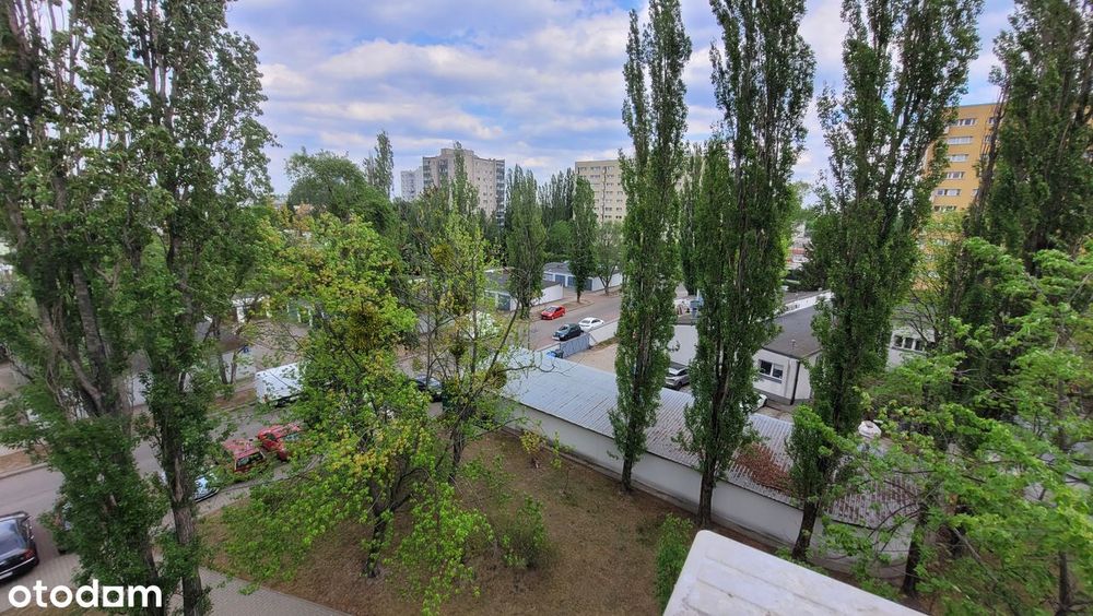 Bezpośrednio, 3-pokoje, 56m2 z klimatyzacją na Starych Bielanach