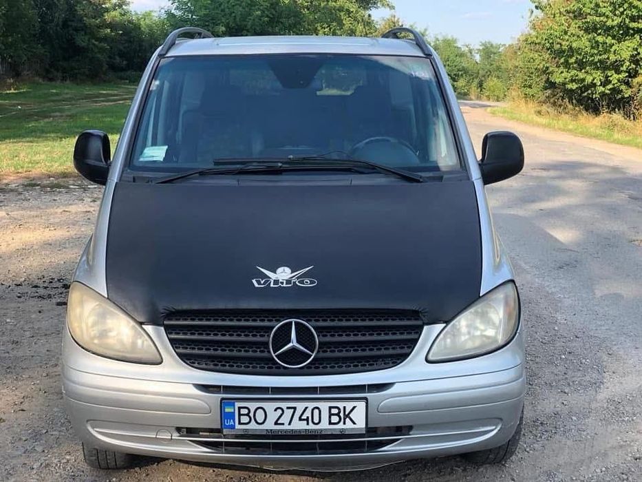 Mersedes Benz Vito