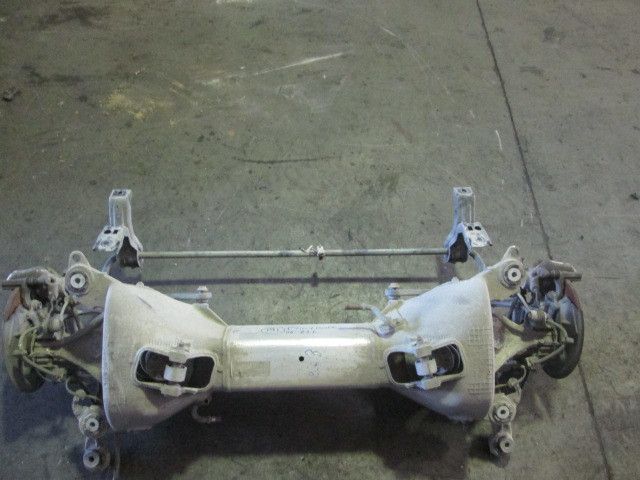 Charriot trás PEUGEOT 407 (6D_)
