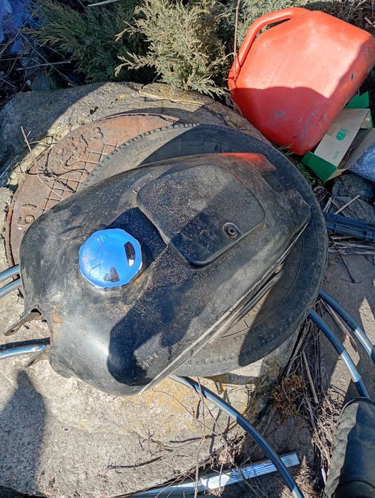 Бак М72 циліндри,  К750  ранній запчастини