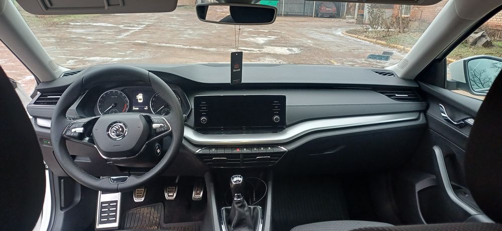 Skoda Octavia 2020 VIN TMBAG7NX3MY050493 фото оголошення 14 з 22
