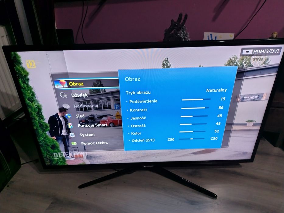 Samsung Smart TV UE 46F5570ss