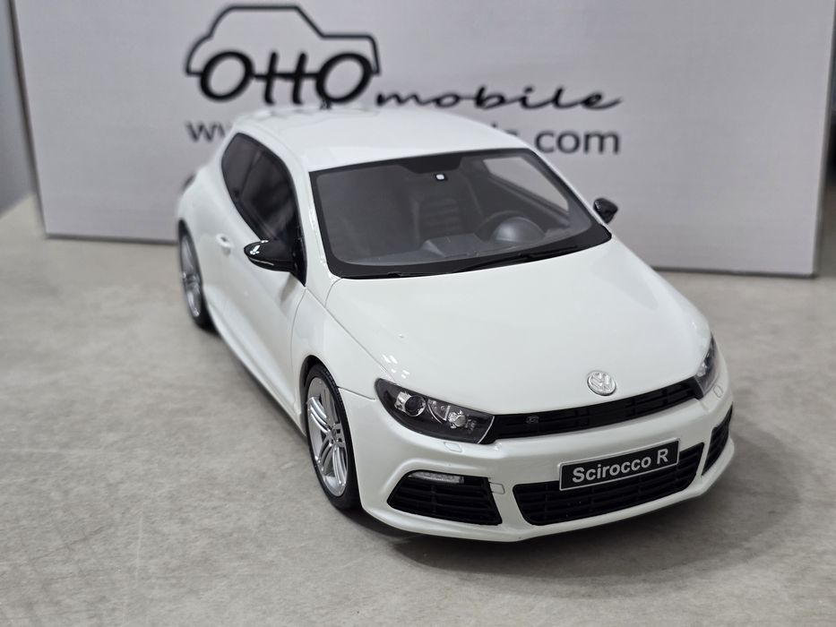 1/18 Volkswagen Sciirocco R