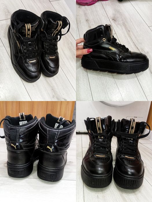 Puma кросівки 38-38,5