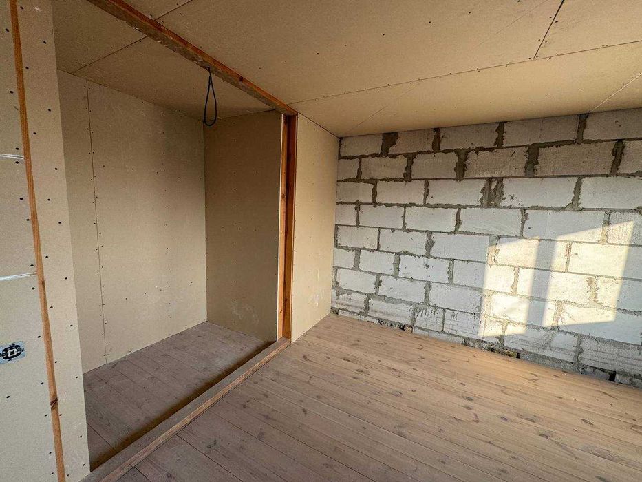 Пів будинку по ціні квартири в Бучі 128м2