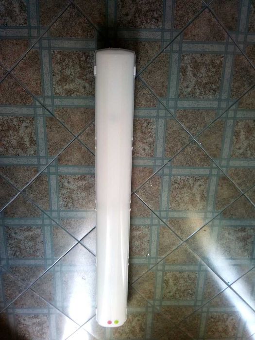 Armaduras estanques LED IP66 da marca Trevos, como NOVAS!