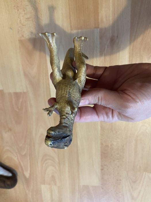 Schleich dinozaur tyranozaur 2002