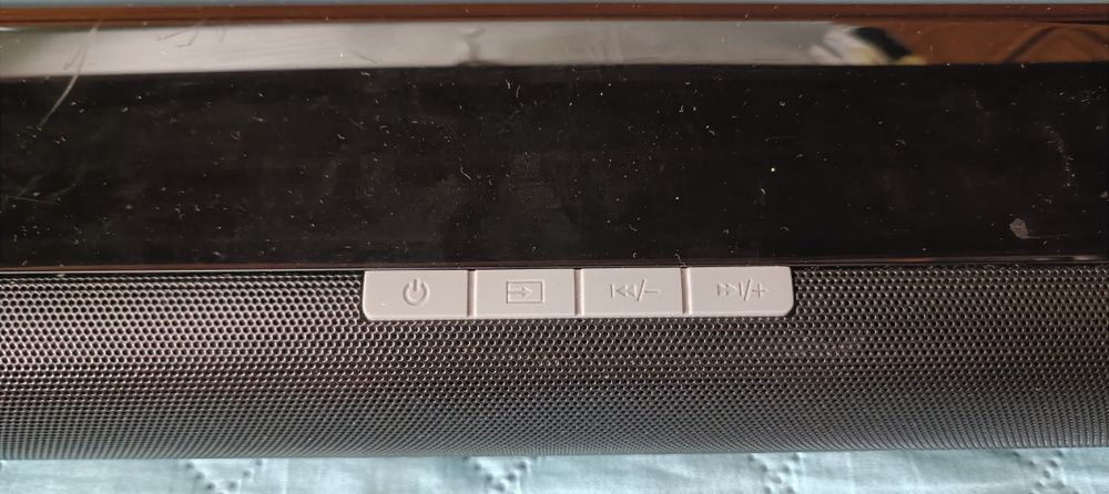 Soundbar SB60S semi-nova