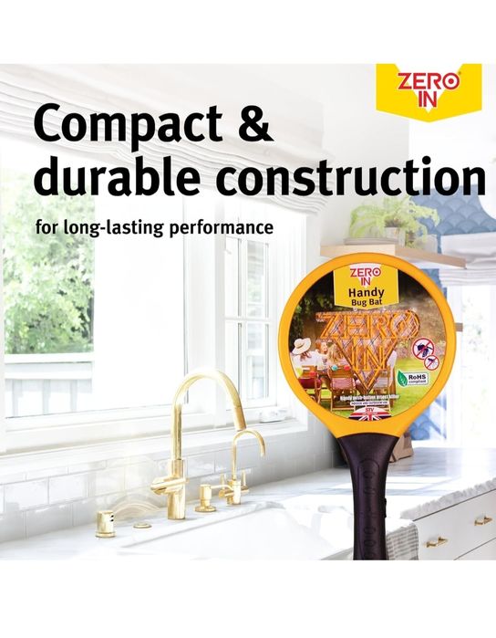 Elektroniczna łapka na muchy