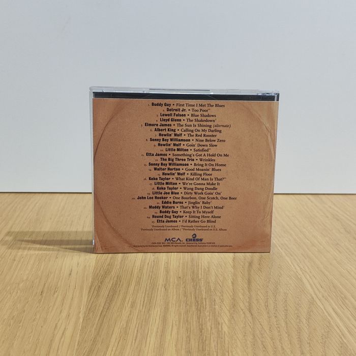 Chess Blues 4 CD446771695285719042