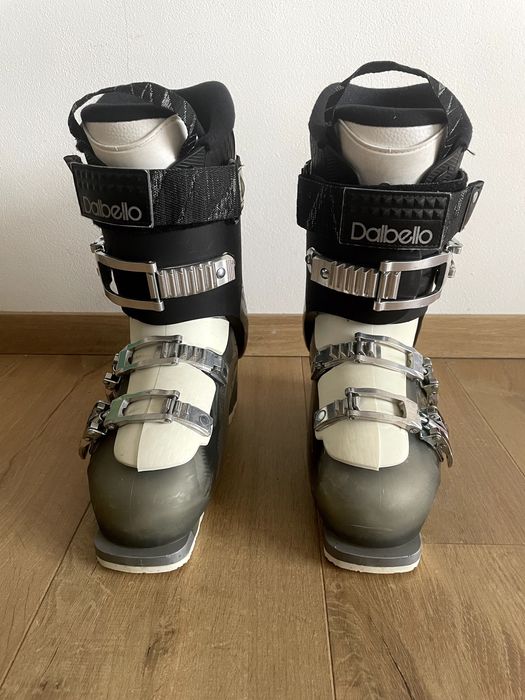 DALBELLO LUNA LTD - rozmiar 24,5/245-288 mm (EU ~38-39), flex 65-75