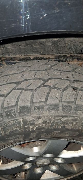 Митсубиси Паджеро Спорт Джип рамный
