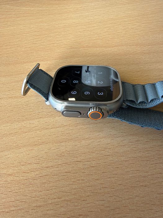 Apple Watch Ultra 3