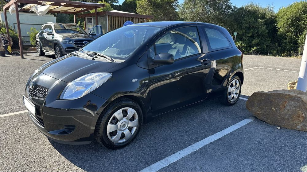 Toyota Yaris 1.4 D-4D de 2007