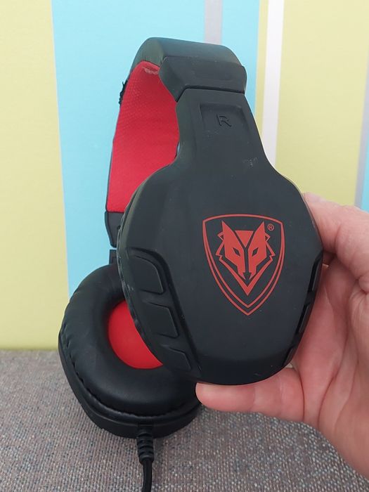 Ігрова компютерна гарнітура NUBWO 3000