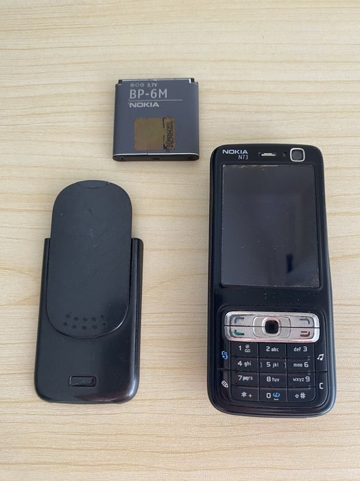 Pack de 6 telemoveis antigos