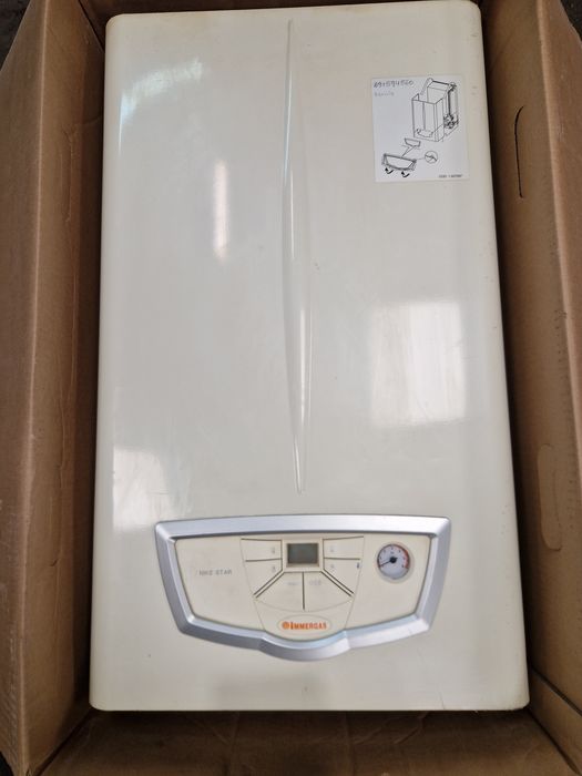 Kocioł gazowy IMMERGAS