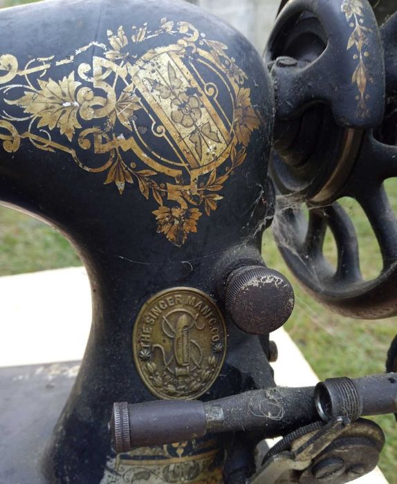 Maszyna do szycia Singer