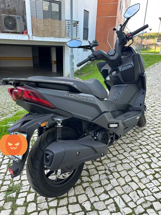 Kymco Dink R 125