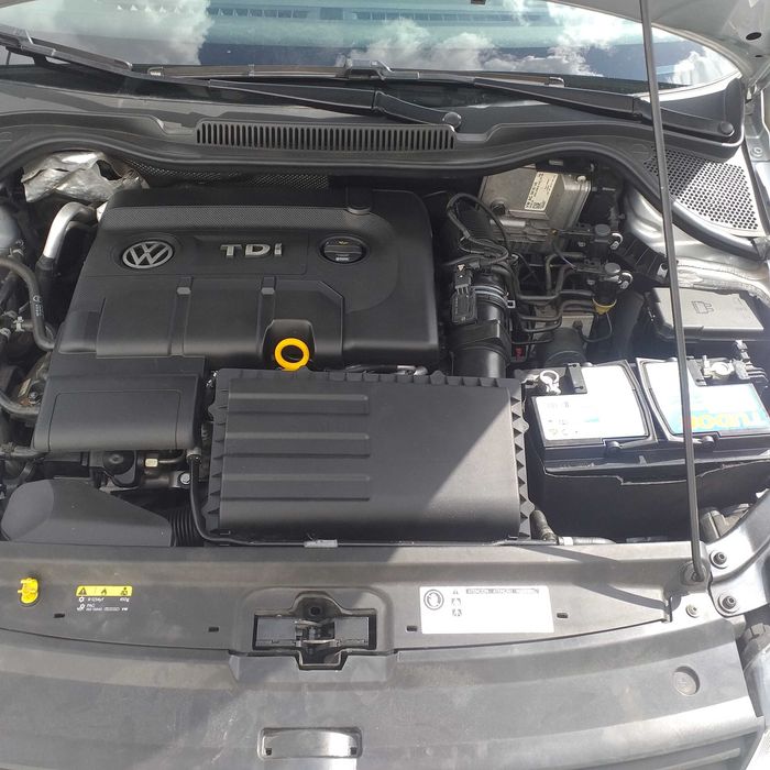 VW Polo 1.4 TDI 90cv GPS Confortline