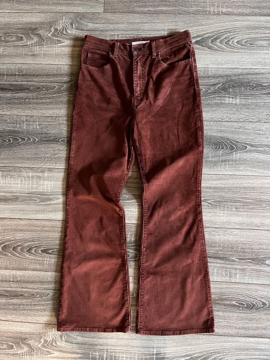 Широкі Теді Штани від Levis Flared 28