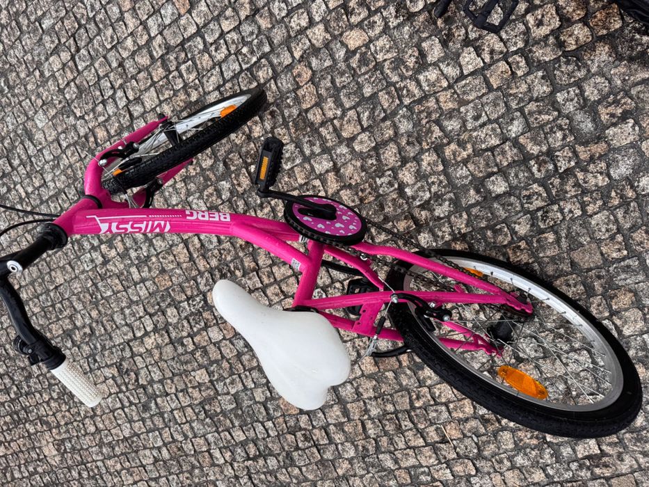 Bicicleta emBom estado