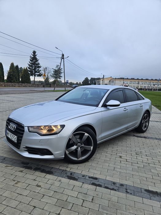 Audi A6 Limousine