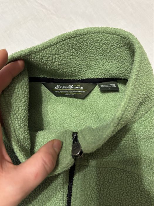 Жіночий флісовий жилет Eddie Bauer Polartec, розмір м