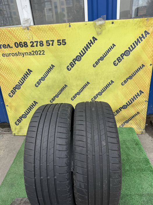 Шини Bridgestone Turanza T005 225/40r19 Пара склад б/у