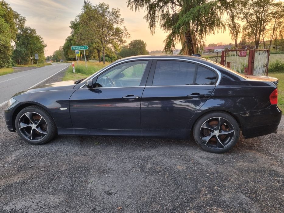Koła Alufelgi Bmw e90 e87 e82 e81 e46 e36 17cali