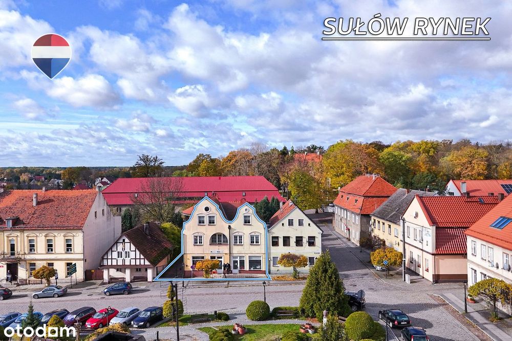 Dom – Sułów - Widok 3