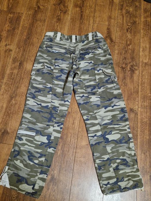 Baggy pants armory штаны Y2K,Opium