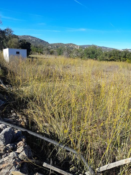 Terreno agrícola de 2160m² em Faro