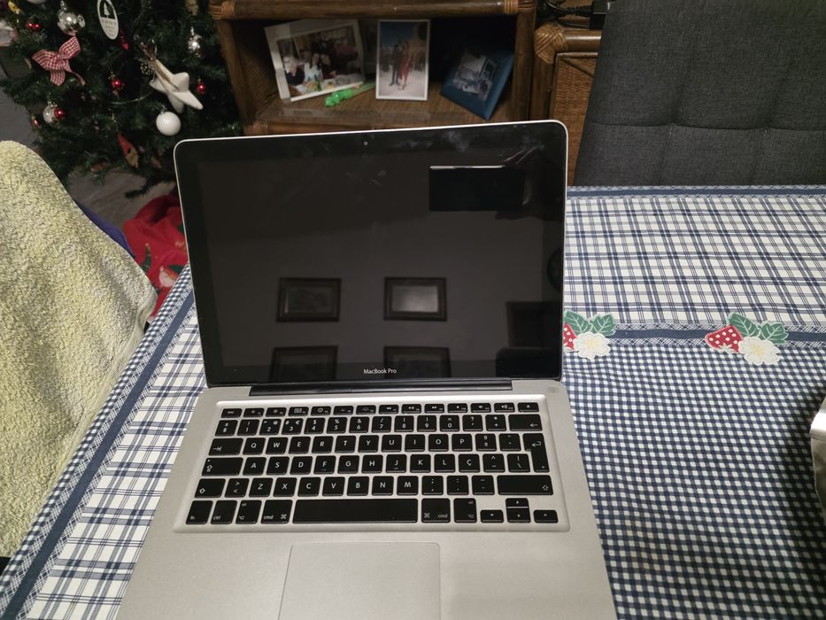 Macbook pro finais 2011
