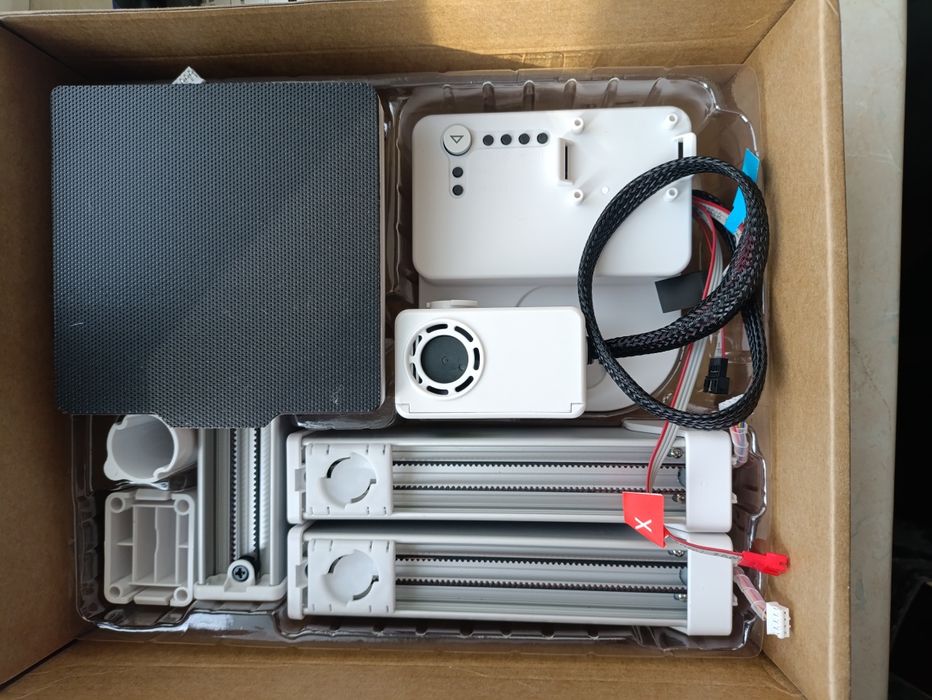 Мини-3D-принтер EasyThreed  K10