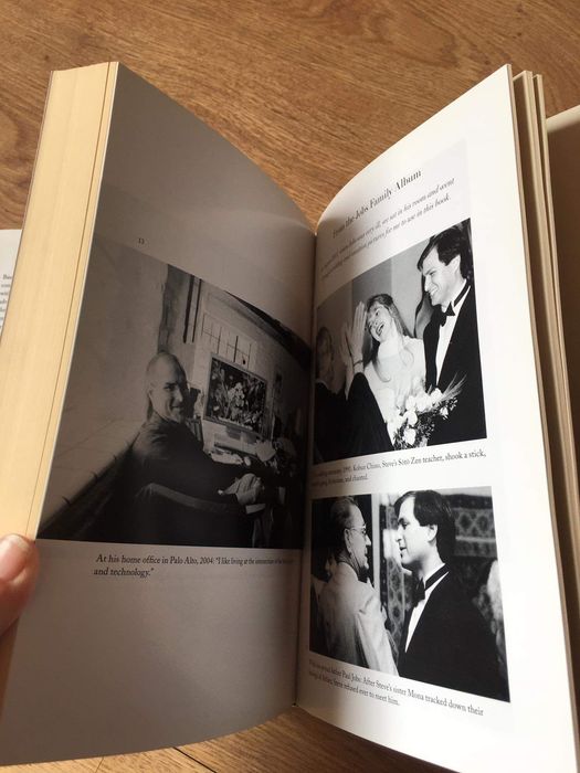 Steve Jobs by Walter Isaacson