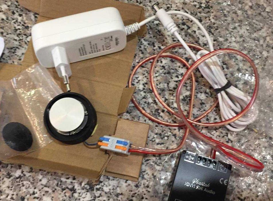 Вибросистема "Привет, шумный сосед!" Готовый вибро-комплект! 25 Ватт