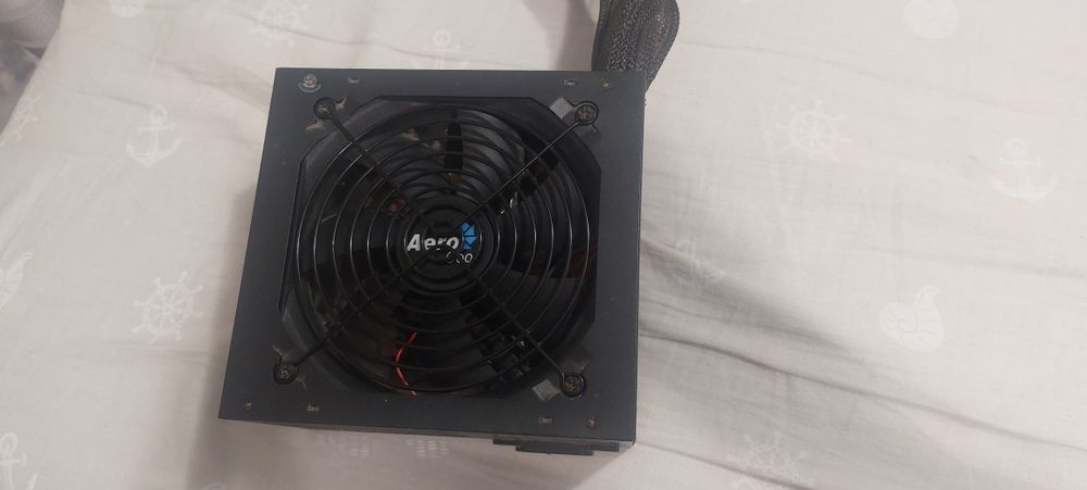 Блок живлення KCAS-500W б/в